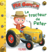 Le tracteur de peter, tome 8