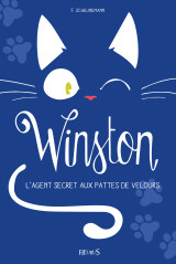 Winston - tome 2 - winston, l'agent secret aux pattes de velours