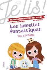 Les jumelles fantastiques - tome 1 - sos licorne