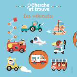 Cherche et trouve - les véhicules