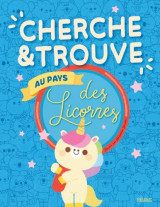 Cherche et trouve   au pays des licornes