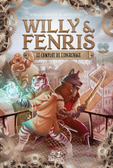 Willy et fenris - le complot de l'engrenage