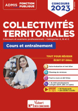 Collectivités territoriales - tout-en-un - ecrit + oral - a jour des dernières réformes