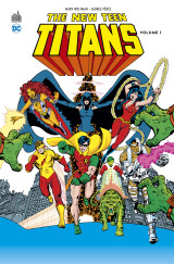 New teen titans - tome 1