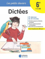 Les petits devoirs - dictées 6e