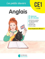 Les petits devoirs - anglais ce1