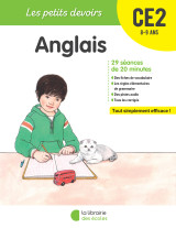 Les petits devoirs - anglais ce2