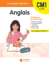 Les petits devoirs - anglais cm1