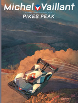 Michel vaillant - saison 2 - tome 10 - pikes peak