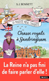 Sa majesté mène l'enquête, tome 3