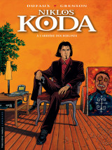 Niklos koda - tome 1 - à l'arrière des berlines