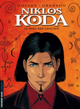 Niklos koda - tome 2 - le dieu des chacals