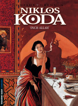 Niklos koda - tome 3 - 'inch allah'