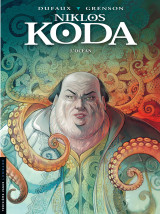 Niklos koda - tome 12 - l'océan