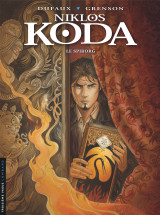 Niklos koda - tome 14 - le spiborg