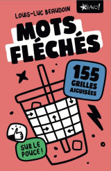 Mots fléchés sur le pouce