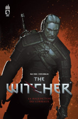 The witcher : la malédiction des corbeaux