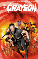 Grayson  - tome 3