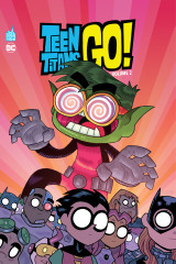 Teen titans go !  - tome 2