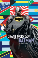 Grant morrison présente batman integrale  - tome 4