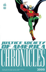 Jsa chronicles 2000