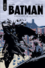 Batman - créature de la nuit - tome 0