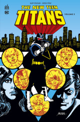 New teen titans - tome 3