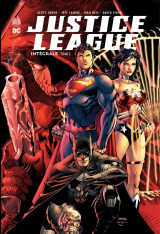 Justice league intégrale - tome 2