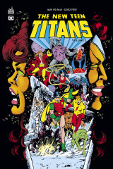 New teen titans - tome 2