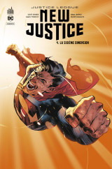 New justice  - tome 4