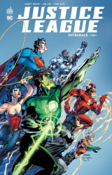 Justice league intégrale - tome 1