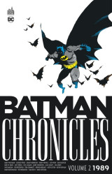 Batman chronicles 1989 volume 2