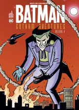 Batman gotham aventures tome 4