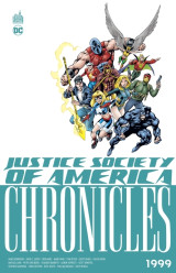 Jsa chronicles 1999