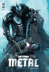 Batman metal - tome 3