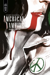 American vampire intégrale tome 4