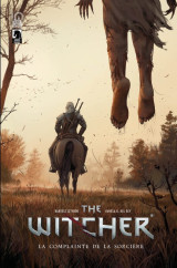 The witcher - la complainte de la sorcière