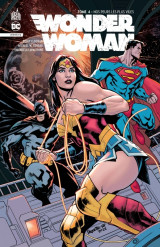 Wonder woman infinite tome 4