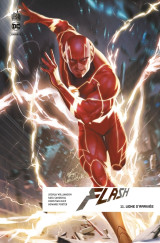 Flash rebirth  - tome 11