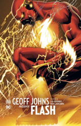 Geoff johns présente flash  - tome 6