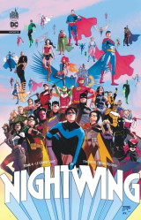 Nightwing infinite tome 4