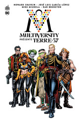 Multiversity présente terre-37