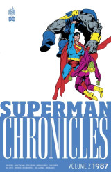 Superman chronicles 1987 volume 2