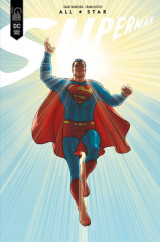 All-star superman - edition black label  / nouvelle édition