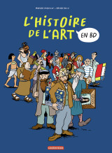 L'histoire de l'art en bd - l'intégrale