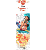 Marque-pages disney summer time