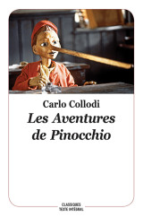 Les aventures de pinocchio