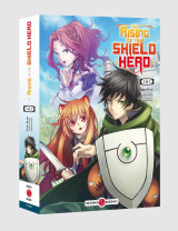 The rising of the shield hero - écrin vol. 01 et 02