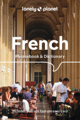 French phrasebook & dictionary 8ed -anglais-