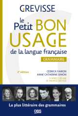 Le petit bon usage de la langue française